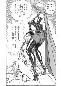 [Inui Haruka] Joousama Wars