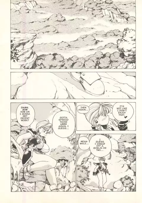 Spunky Knight Extreme 1