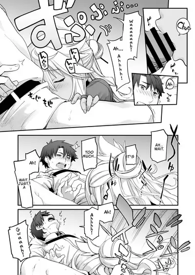 Kissing Demon EX - Kiss Akuma Extend♡