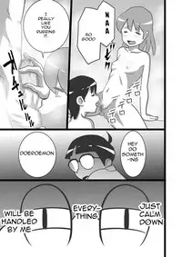 [the_orz] DoeroEmon (Doraemon)