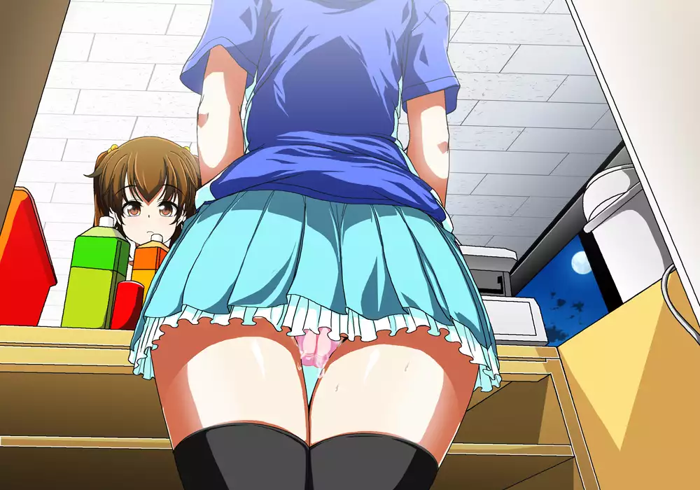 Tegome 8 Ren'ai < Kankei II