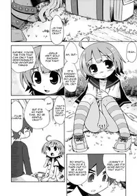 (SC36) [Kazeuma (Minami Star)] Sekaiju no Anone 2 (Etrian Odyssey) [English] =LWB=