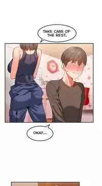 [Mx2J] Hahri's Lumpy Boardhouse Ch. 0-9 [English] (YoManga) (Ongoing)