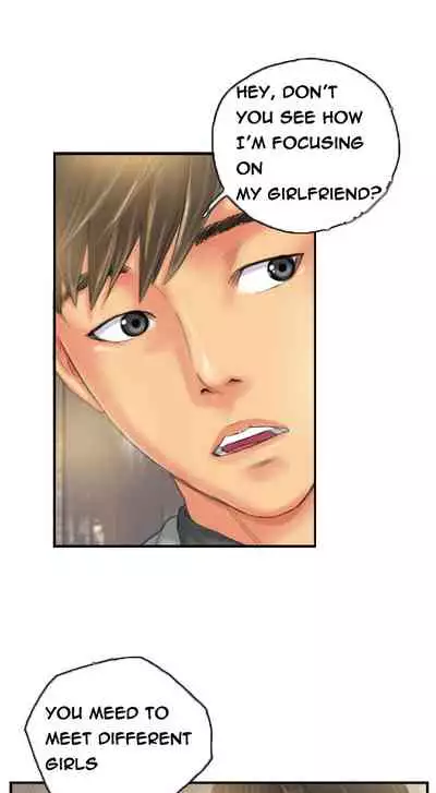 [LSD] New Face (Ch.1 - 40) [English] [END]