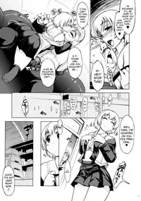 (C87) [Xration (mil)] MIXED-REAL Union (Zeroin) [English] [biribiri]