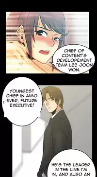 My Office Ch.1-43 (English) (Ongoing)