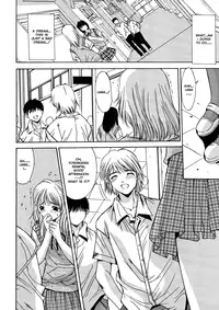 [Yuuki] Kinryouku -Taboo- | Taboo District [English]