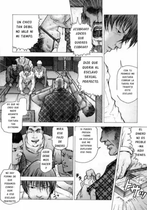 Kai Makoto Training Dog