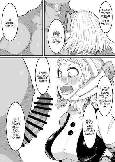 Haiboku Eiyuu | Defeated Hero