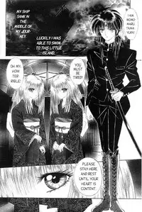 [Senno Knife] Sepia 3 [English]