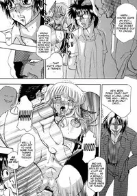 [Tonkou] Inen Gangu Hime Naburi Chapter 3 (ENG) =LWB=