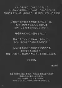 [Mist Mysterisia (Fujitsu Akira)] BITTER & SWEET (Touhou Project)