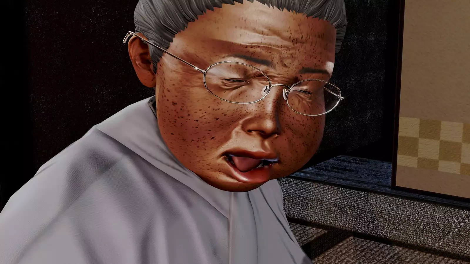 ugly lesbian mother in law fuck beautiful wife