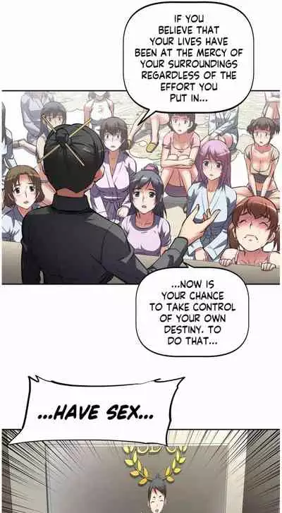 The Girls’ Nest | HELL'S HAREM Ch.1-16