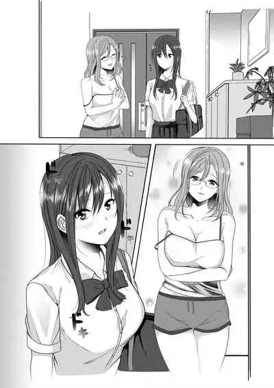 [No Such Agency (Sinogi Asa)] Himitsu no Triangle Love