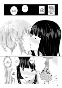 [Harumachi Tsurara (Shichoson)] Mono-Eye [English] [Yuri-Bot Scans] [Digital]