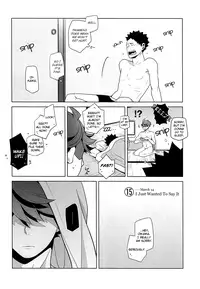 (SUPER24) [Spanner and Camellia (Machino Suteinu)] Fukenzen Hakusho (Haikyuu!!) [English]