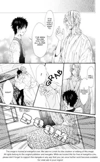 [Ike Reibun] Gingaku Hakase to Marmot [English]