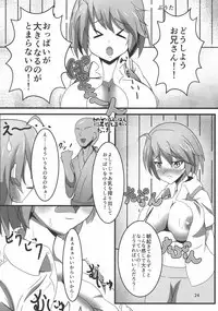 (Shuuki Reitaisai 2) [Bantendou Shoten (Various)] Touhou Bounyuu Kobitan (Touhou Project)