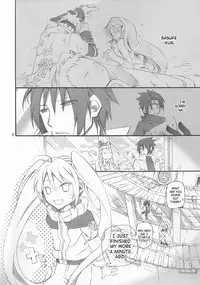 (C79) [.M (Emushi)] Usotsuki Tsuyogari Kirai... Suki (Naruto) [English] {SaHa}