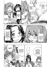 [MARUTA] Boku to Kanojo no Hikakuteki Naisho no Nichijou [English] [CGrascal]