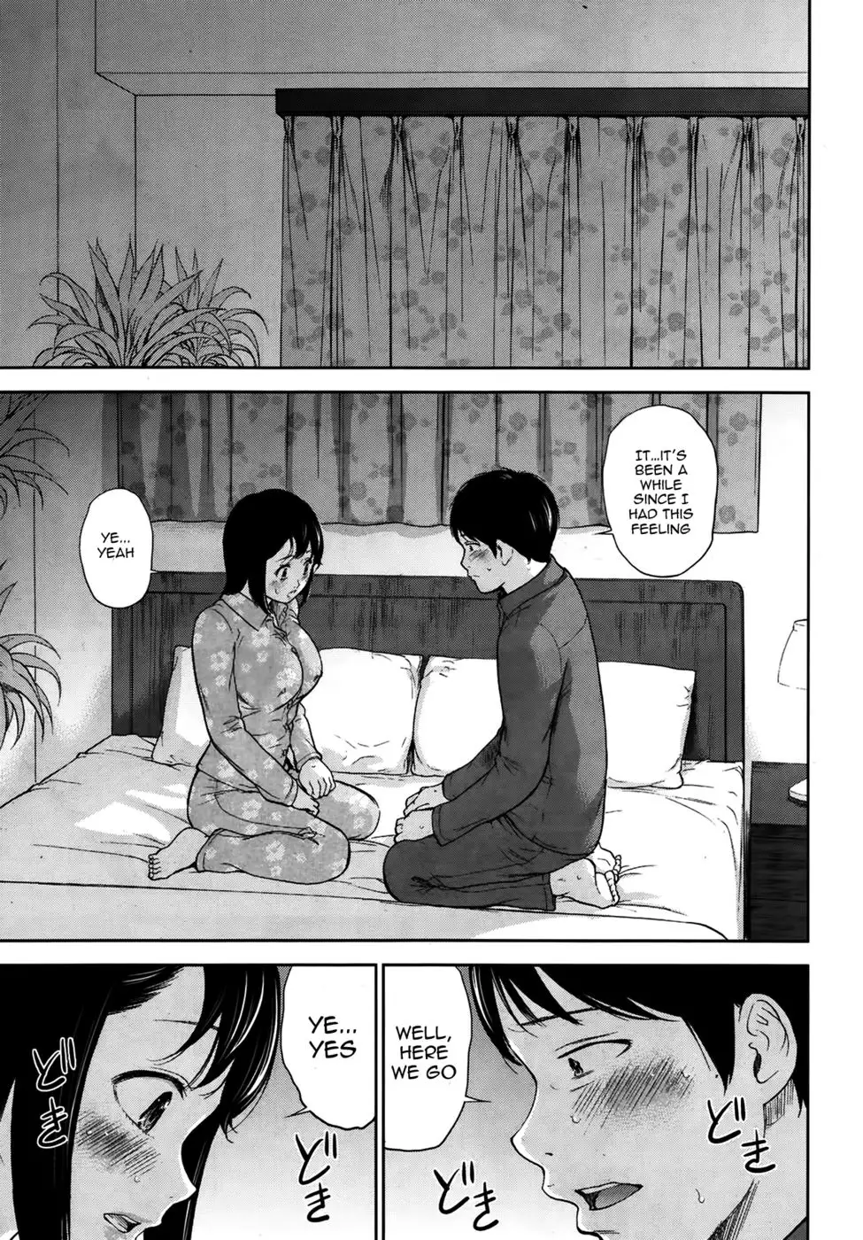 Netoraserare - Chapter 1-6