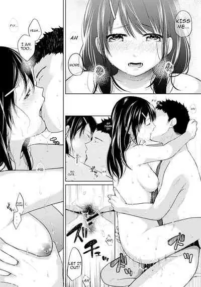 1LDK+JK Ikinari Doukyo? Micchaku!? Hatsu Ecchi!!? Ch. 1-27