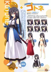 Zettai Series Visual Collection