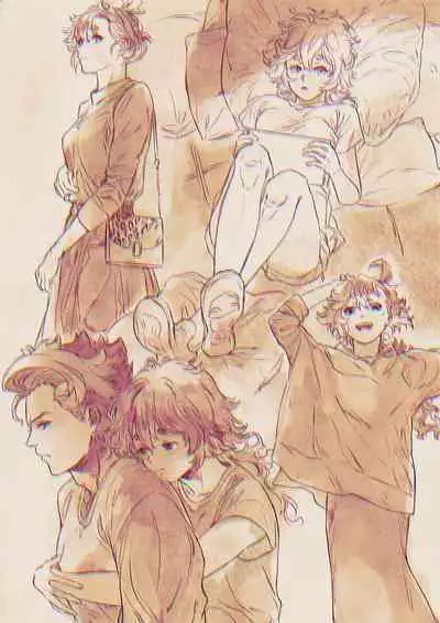 [Yuka su[Guesure matome 02[Gundam witch from mercury)