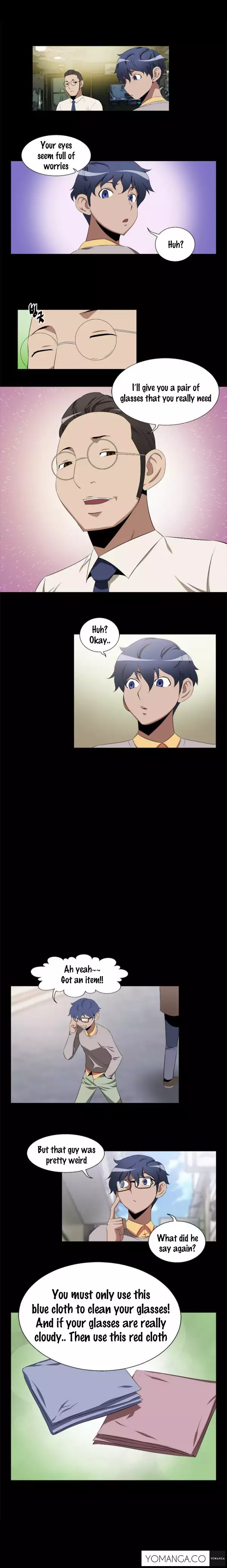 Love Parameter Ch.1-7