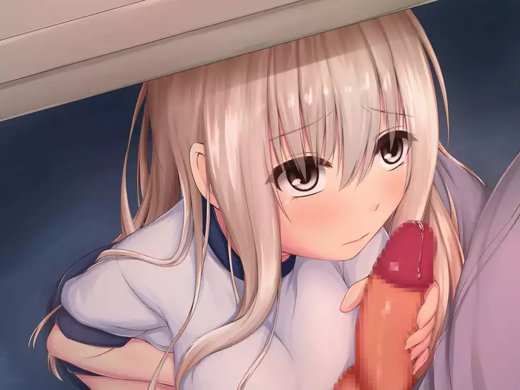 JK Seiyuu to Ecchi na Daihon: Netorareru Taisougi Shoujo