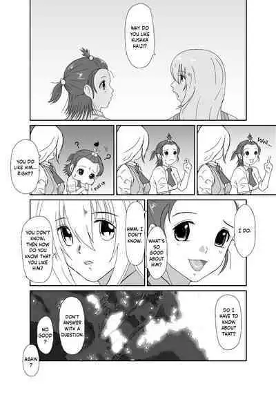 Better Girls Ch. 1-9