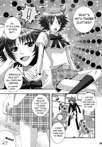 [Sorauta] Strawberry Drops (Persona 4) [English]