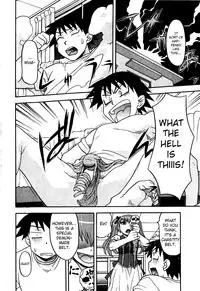 [Yanagi Masashi] Renai Akuma 2 - Love and Devil [English] [redCoMet]