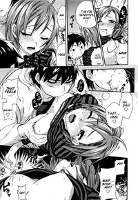 [Kuon Michiyoshi] Zettai Harem 1 [English]