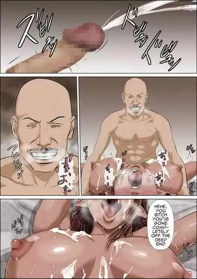 [Uradora Mangan] Sanzoku VS Elf Kishi (♀) Kouhen [English]