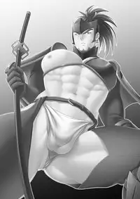 [MA2 (Momose Sei)] Messiah [English] [Enhanced Translations] [Digital]