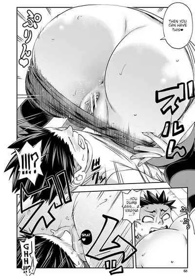 Yatte Minakerya Wakaranai Ch. 1-3