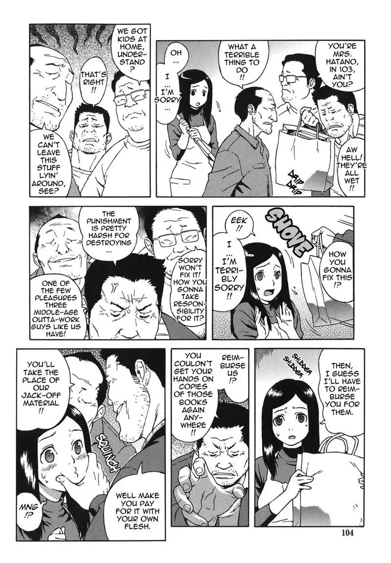 Bloomer Mama Chapter 7