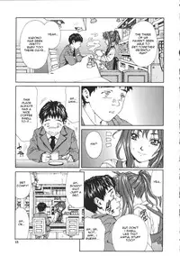 [Seto Yuuki] Accelerando [English]