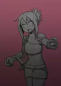 [Bushi] Katame Dungeon