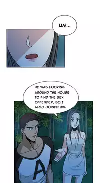Change Partner Ch.1-18 (English) (Ongoing)