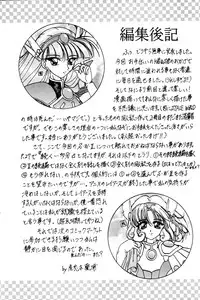 (C49) [Rabbit Company (Kotogi Raura)] Stale World II (Magic Knight Rayearth)