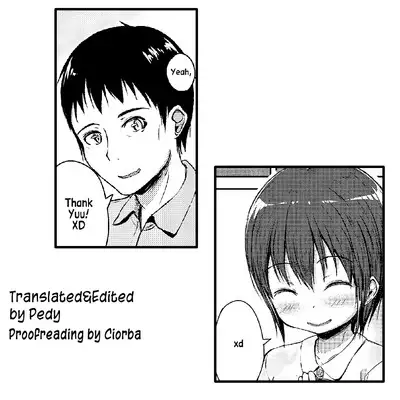 Otou-san to Zutto Issho | Me and my Father, together forever!