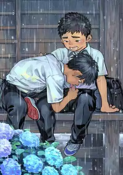 Gekkan Shounen Zoom 2021-06