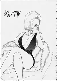 (C49) [Chirigami Goya / Fusuma Goten] Z (Dragonball)