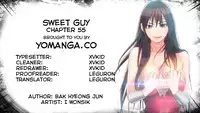 [ I Wonsik] Sweet Guy Ch.1-56 (English) (YoManga) (Ongoing)