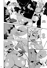 (C79) [CHIBIKKO KINGDOM (Kekocha)] Virginal Rule (Panty & Stocking with Garterbelt) [English] [desudesu]