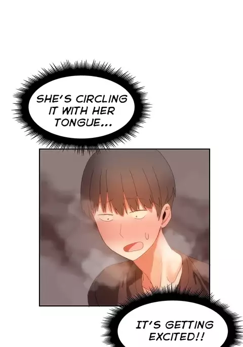 Hahri's Lumpy Boardhouse Ch. 0-19