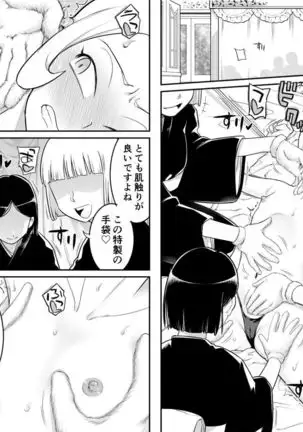 Kachou Seidorei Choukyou II